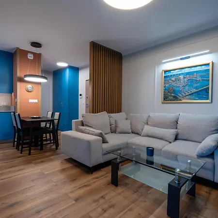 Ltc - Swietego Piotra Apartment Gdynia