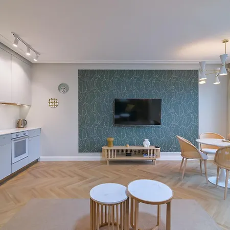 Ltc - Swietego Piotra Apartman