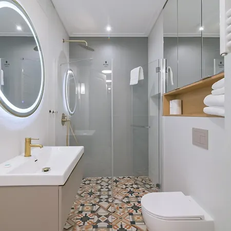 Ltc - Swietego Piotra Apartman