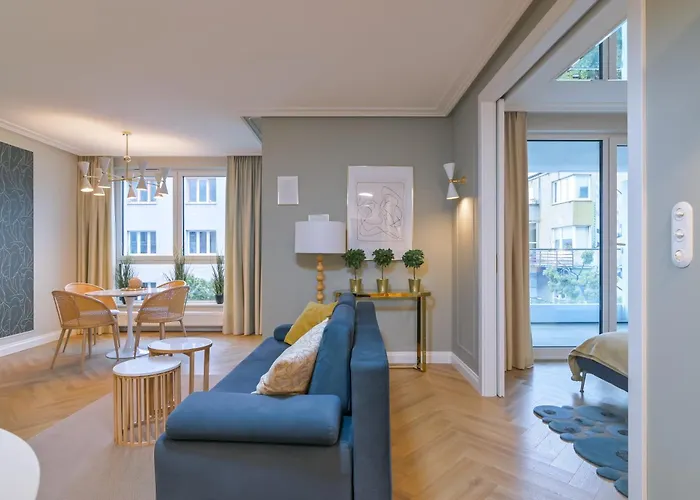 Ltc - Swietego Piotra Appartement *