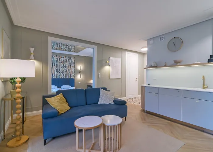 Appartement Ltc - Swietego Piotra