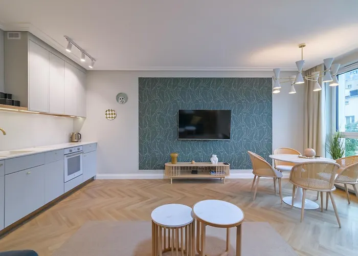 Ltc - Swietego Piotra Appartement