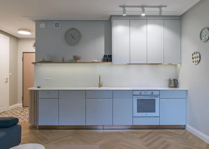 Appartement Ltc - Swietego Piotra