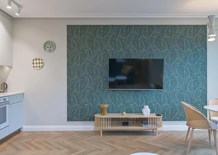 Appartement Ltc - Swietego Piotra