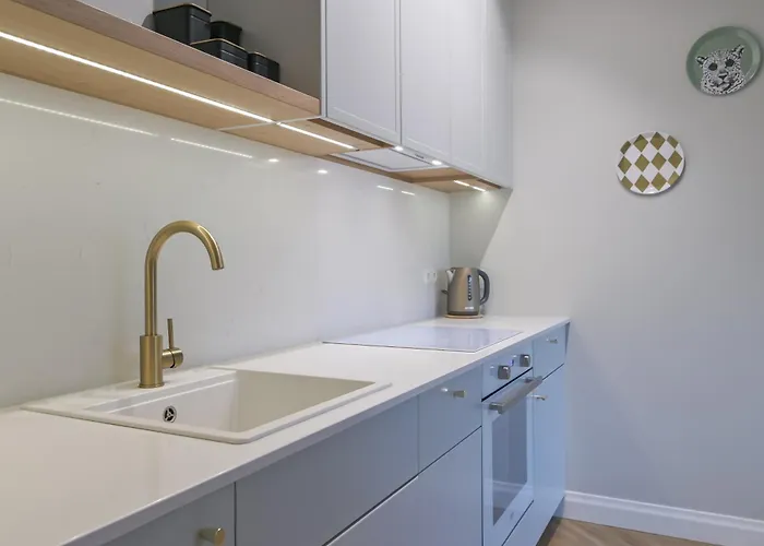 Appartement Ltc - Swietego Piotra