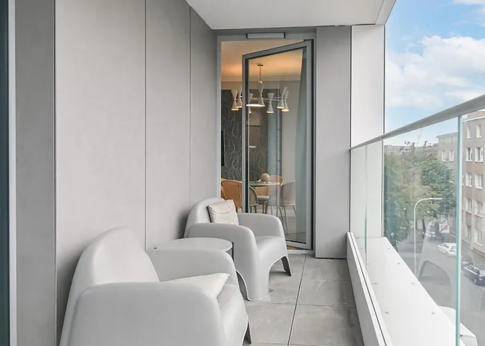 Ltc - Swietego Piotra Appartement Gdynia